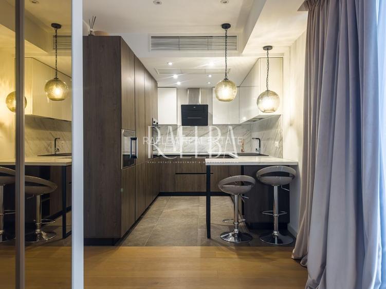 4 Rooms | Duplex | 225 sqm | One Herastrau | 2 Parkings | 2 Storage Rooms - 5