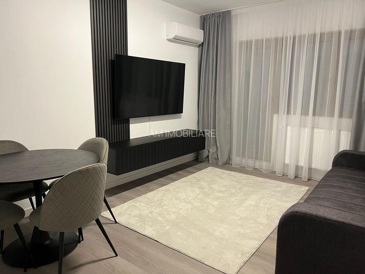 AP. 2 CAMERE CARTIERUL SOLAR, PRIMA INCHIRIERE, LOC PARCARE, BLOC NOU - 2