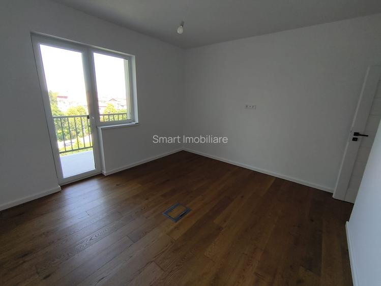 Penthouse 4 cam, terasa 78 mp, La Cheie, Doamna  Stanca-Selimbar - 8
