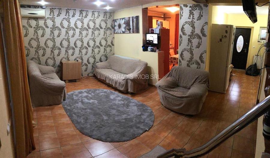 Vanzare Vila P+1+M Ctin Brancoveanu - 6