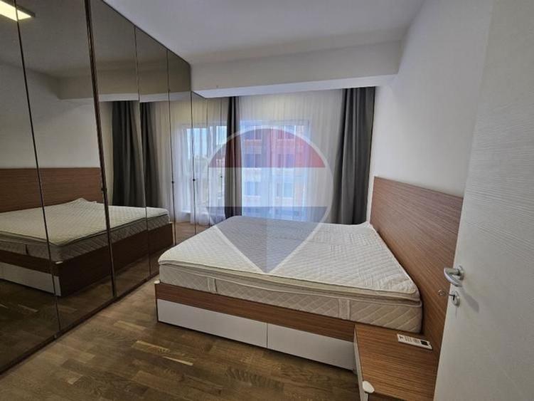 Inchiriere apartament 2 camere Catted Residences / Parcare subterana