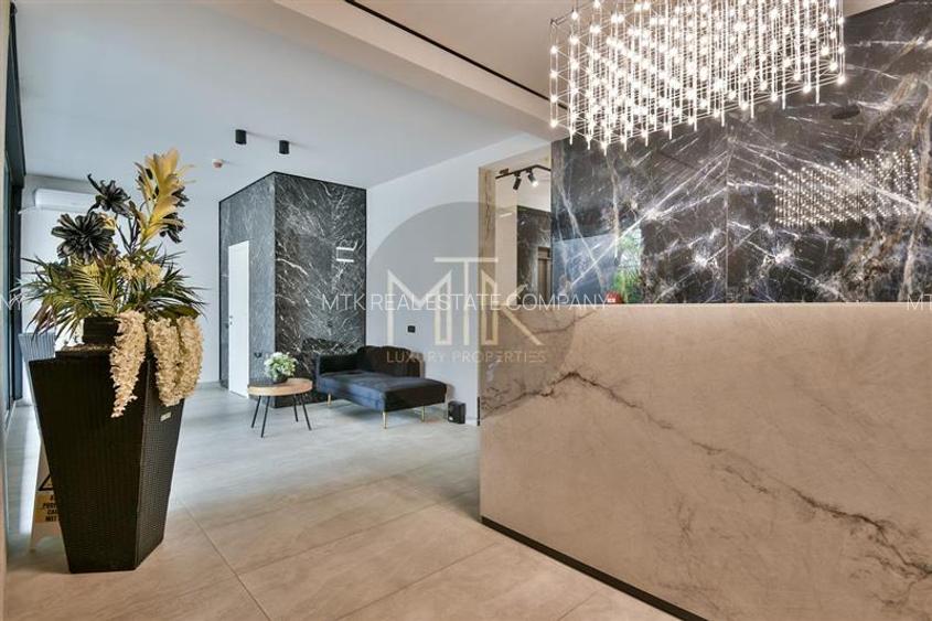 Apartament 3 camere, mobilat LUX | Herastrau | 1Loc parcare&boxa - 10