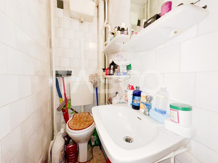 De vanzare apartament 4 camere decomandate cartierul Manastur - 8