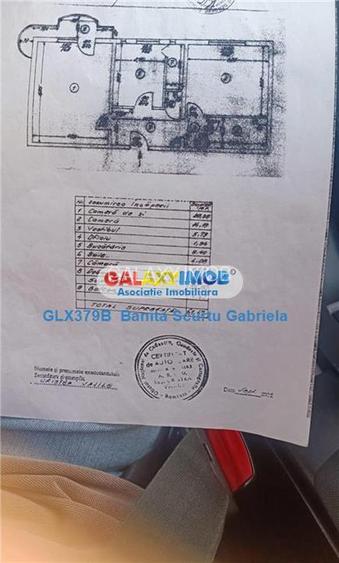 Vanzare apartament  cochet de 2 camere ,dec, B.dul Basarabia - 7