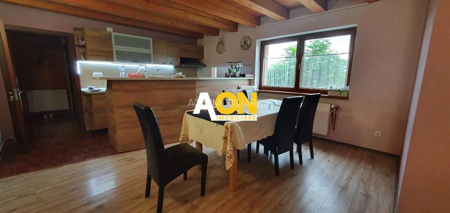Casa de vanzare, 4 camere, 2 terase, garaj, 849 mp teren, Oarda de Jos - 6