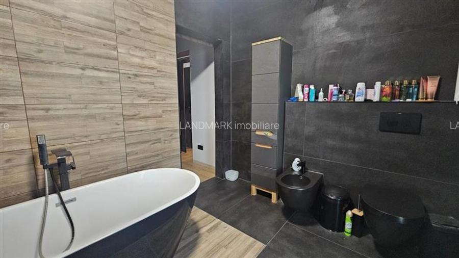 DUPLEX spatios mobilat cu garaj Dumbravita intre Ion Creanga si Mures - 13