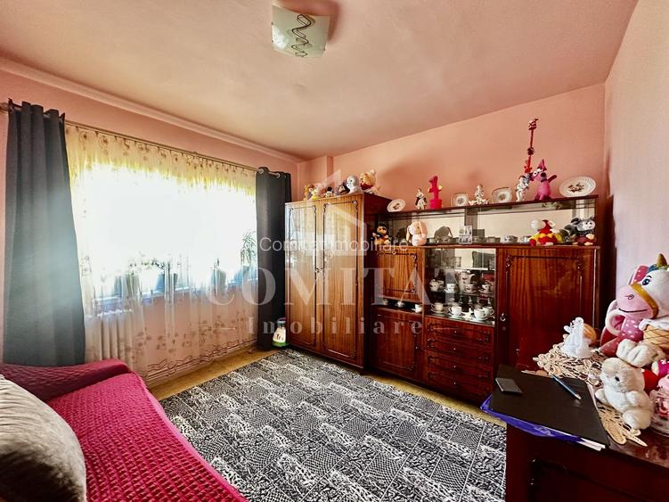 Apartament 4 camere decomandate | Etaj intermediar | Manastur - 16