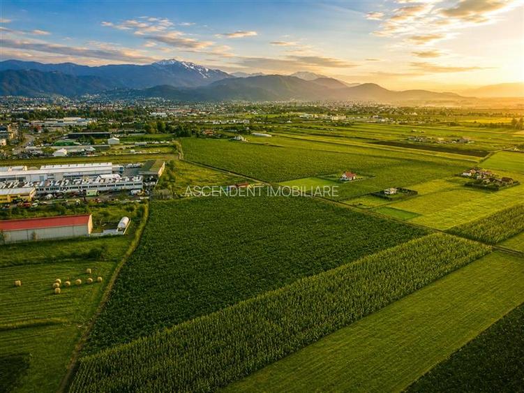 Film!Potential rezidential/investitional, 5.000 mp intravilan,priveliste Muntii - 6