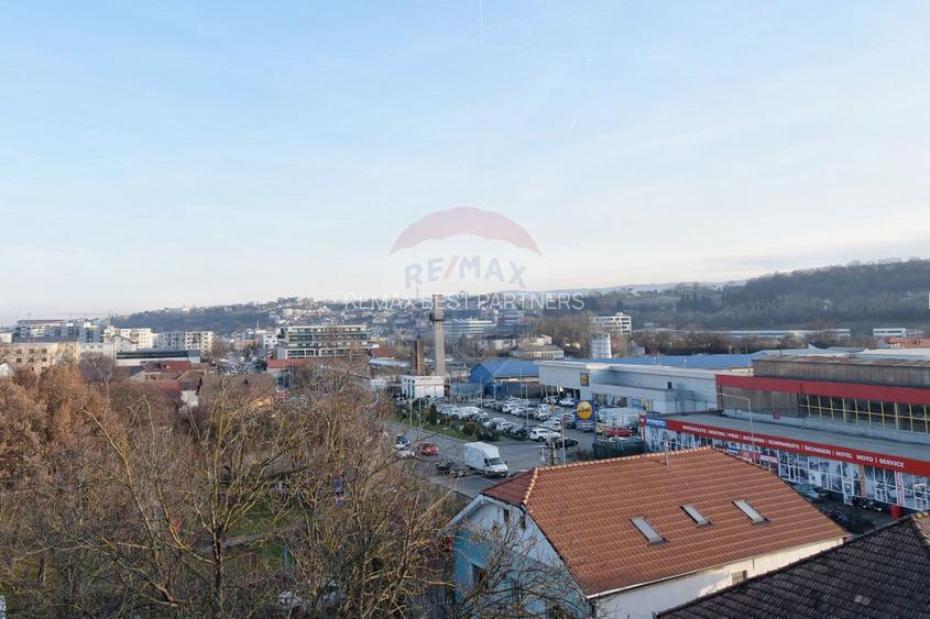 Apartament 2 camere de vanzare 58 mp Calea Baciului parcare subterana - 10