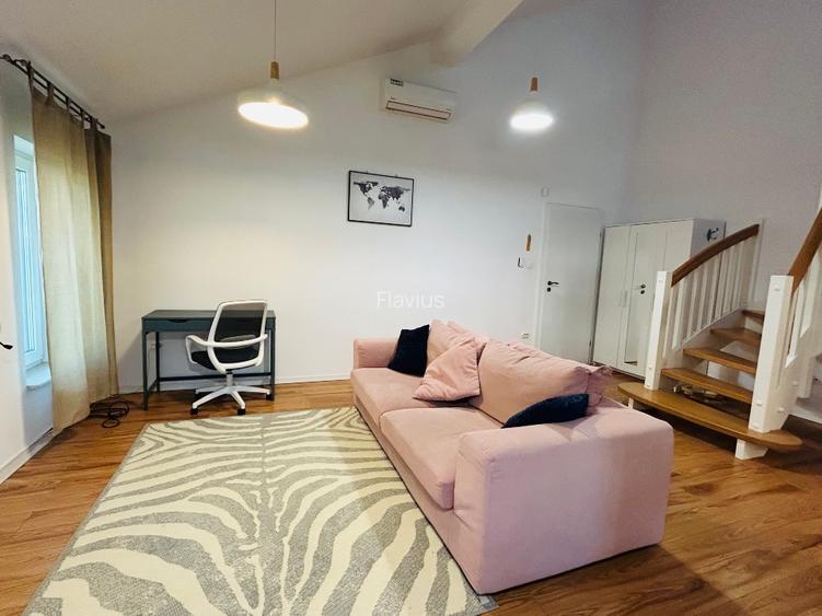 PROPRIETAR Închiriez apartament tip STUDIO, la curte, zona VOX - 2