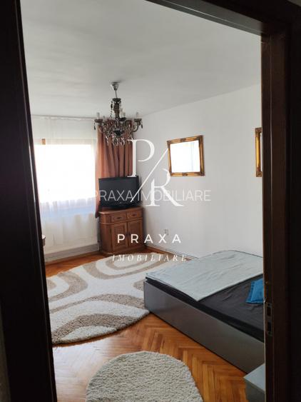 Apartament 3 camere decomandate ,50 mp , mobilat utilat ,Manastur ! - 3