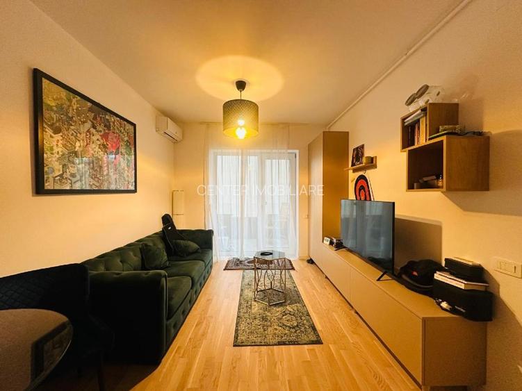 CENTRAL RESIDENCE, 2 camere cochet, 42 mp, etaj 4, deosebit - 6