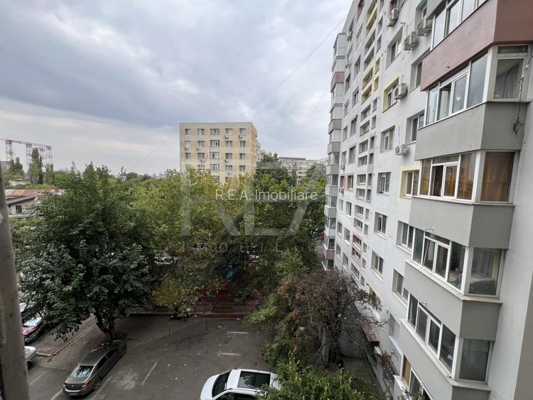 3 camere | 30 m.p. balcoane | 5 minute metrou Nicolae Grigorescu - 14