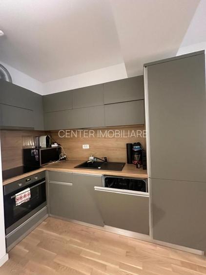 CENTRAL RESIDENCE, 2 camere cochet, 42 mp, etaj 4, deosebit - 4