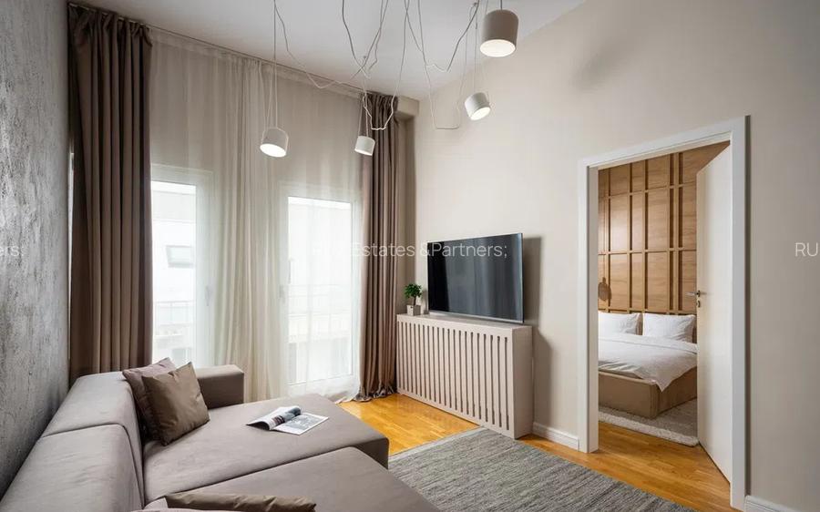 Penthouse 3 camere | Bloc Nou | Terasa 170 MP | Dacia - 5