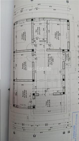 Visan Barnova str asfaltata CASA parter 95mp TEREN 400mp toate utilitatile - 5