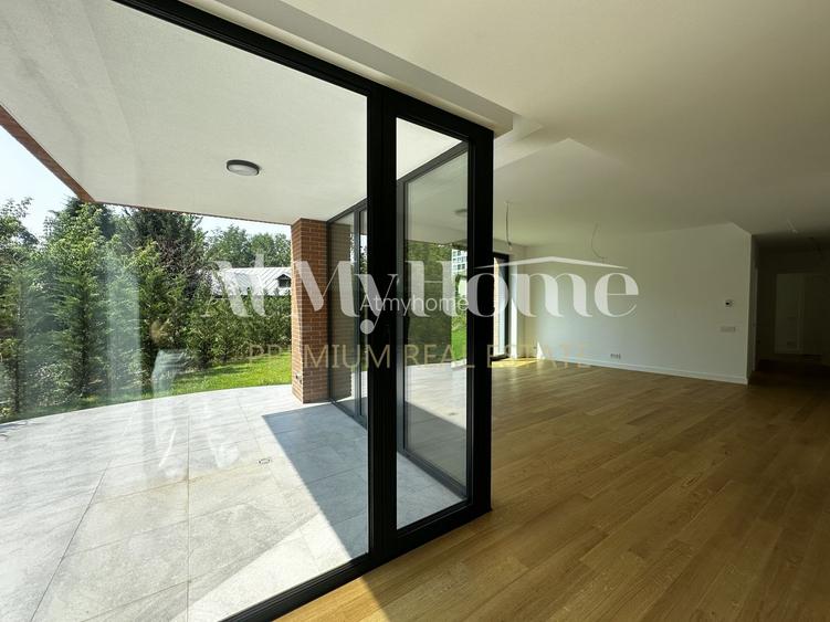 Apartament NOU 3 camere si gradina 187 mp, Iancu-Nicolae-Zoo Baneasa - 4