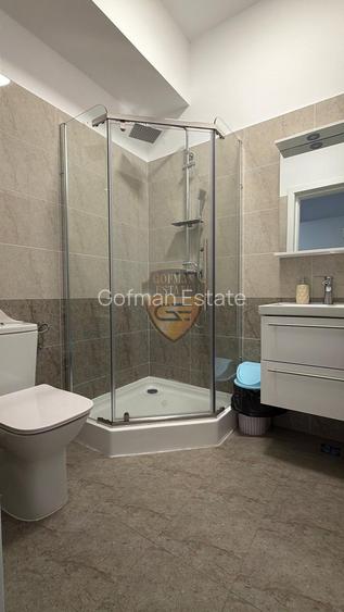 3 camere, Tomis Plus Berlin 2 bai, balcon, term lung, centrala gaz, A/C, 90mp - 14