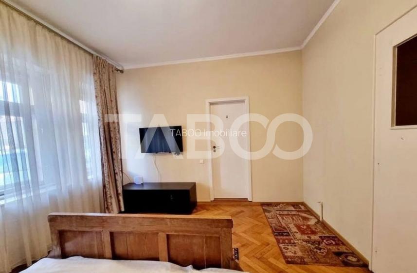 Apartament de vanzare 2 camere 2 bai 2 pivnite Sibiu Centrul Istoric - 4