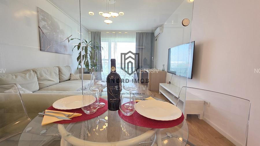 APARTAMENT 2 CAMERE | MOBILAT-UTILAT  | AVIATIEI APARTMENTS - 7