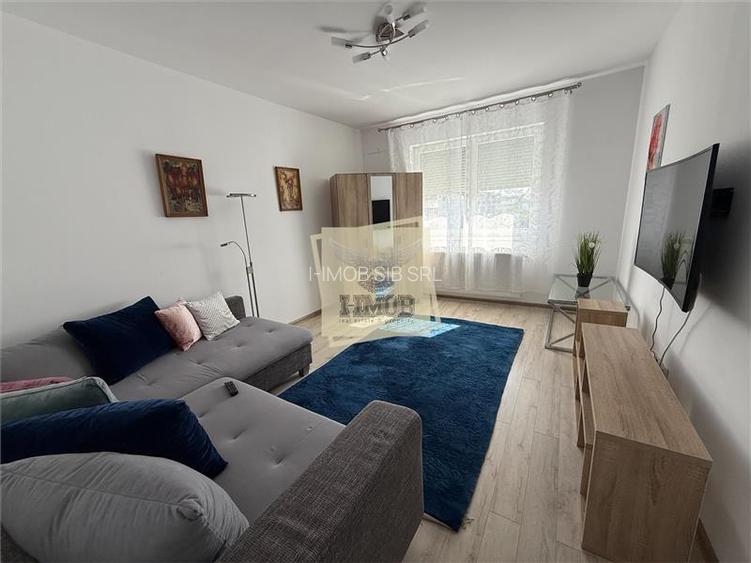 Apartament modern cu 2 camere balcon si parcare Cartierul Arhitectilor - 9