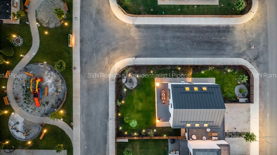 REV2004782 Casa individuala cu 6 camere in complex rezidential Colina Lac - 4