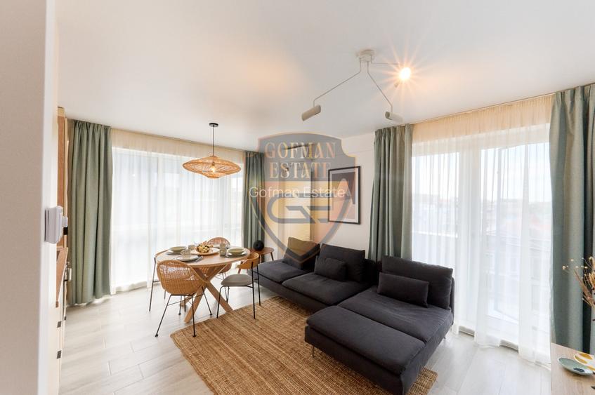 3 camere Mamaia Nord complex piscina, 2 bai, parcare inclusa term lung, gaze A/C - 2