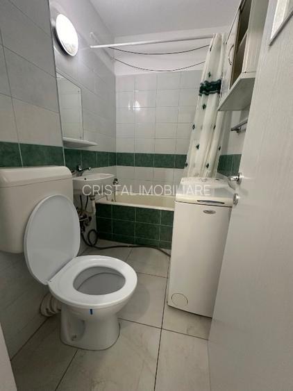 Garsonieră renovată, etaj 5, pet friendly, spațioasă, metrou Titan - 4