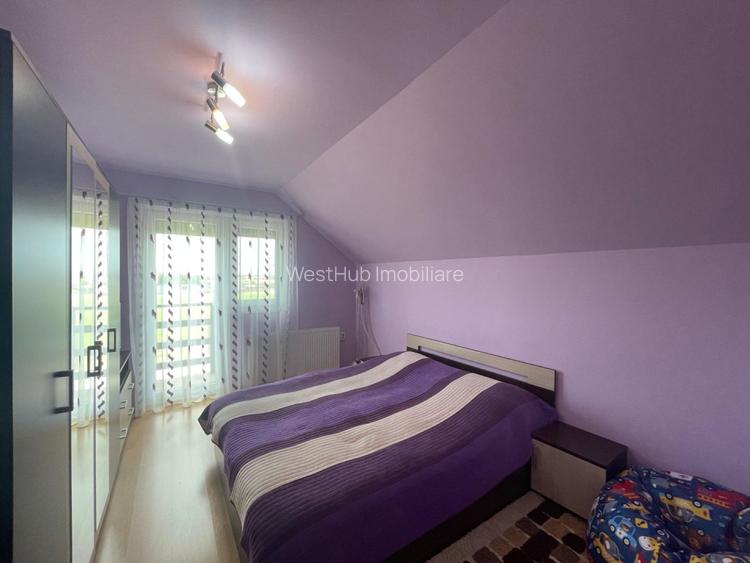 Casa Individuala 5 camere teren 719mp Mosnita Noua - 10