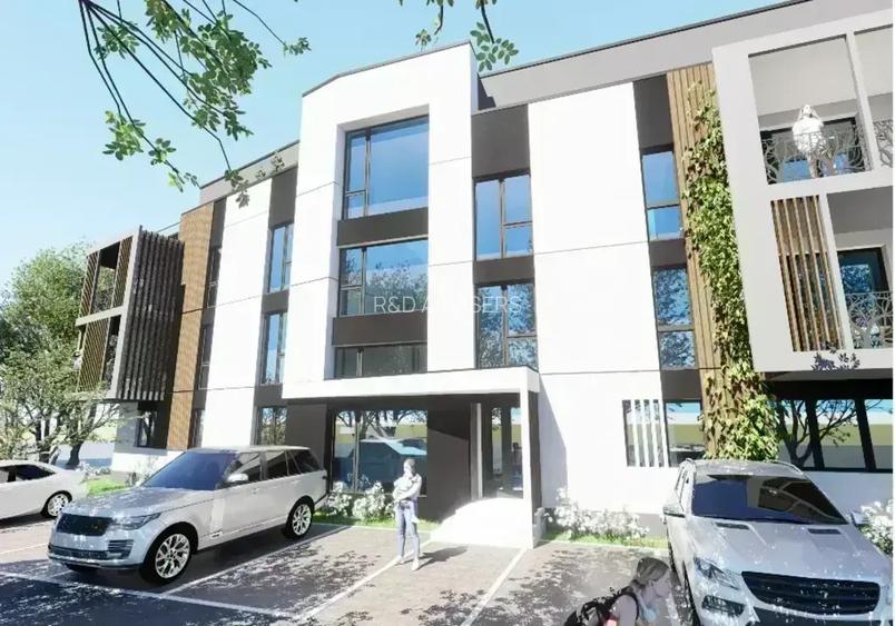 Apartament 4 camere, 2 balcoane |Lux |Metroul Bucur Obor  COMISION 0 % - 8