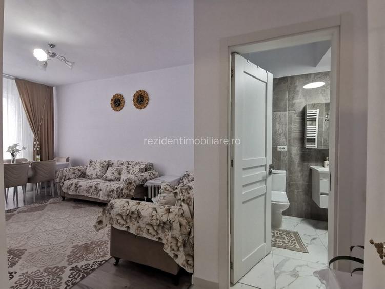 🏡 Apartament 2 camere cu gradina proprie 39 mp de vanzare in Dobroesti - 9