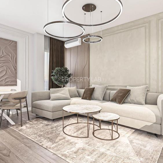 Apartament  2 camere cu terasă de 18mp, Chitila - 12