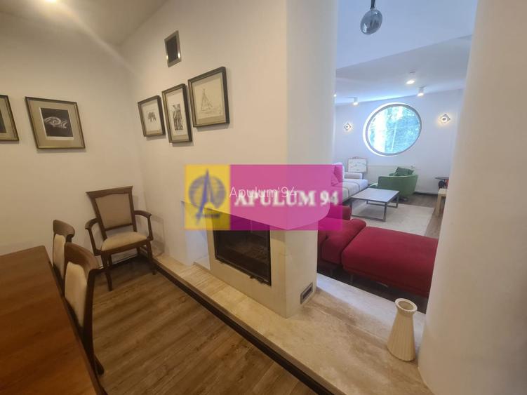 Vila de lux de vanzare in Predeal - 13