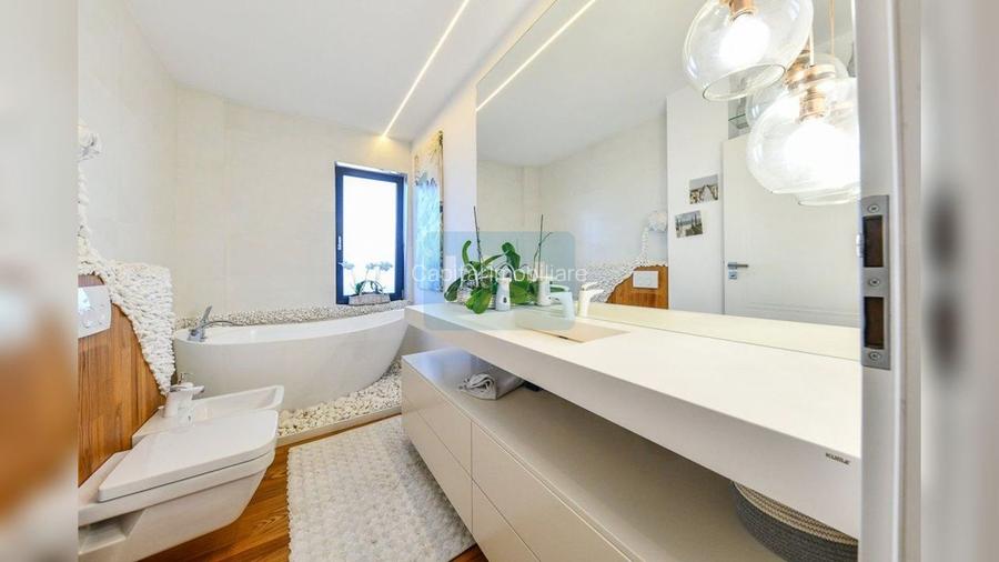 FARA COMISION!  Penthouse 4 camere 180 mp, 3 bai, terase, priveliste - 10