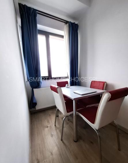 Garsoniera bloc nou intersesctie Valea Oltului cu Prelungirea Ghencea Lukoil - 4