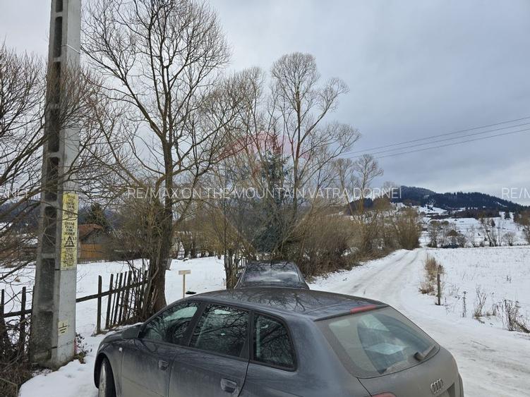 Teren 5,395mp Dorna Candrenilor / Strada Dorna - 4