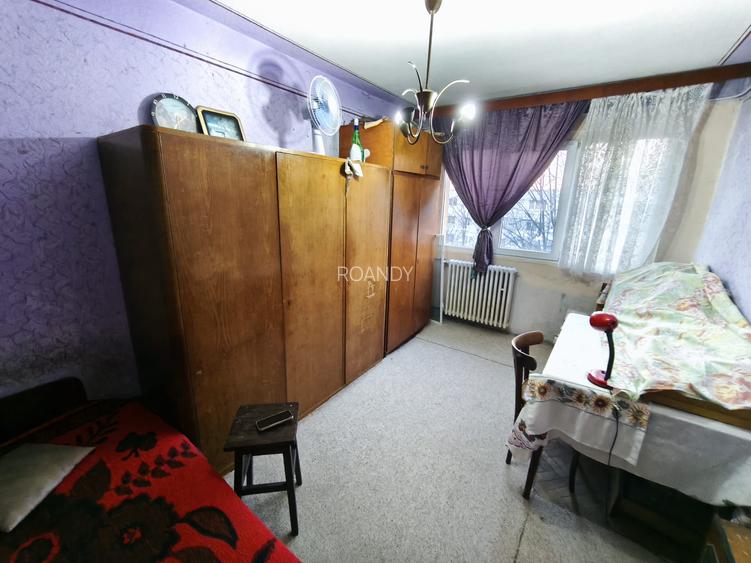 ROANDY-Apartament 2 camere in bloc de beton zona Nord-Mall - 2