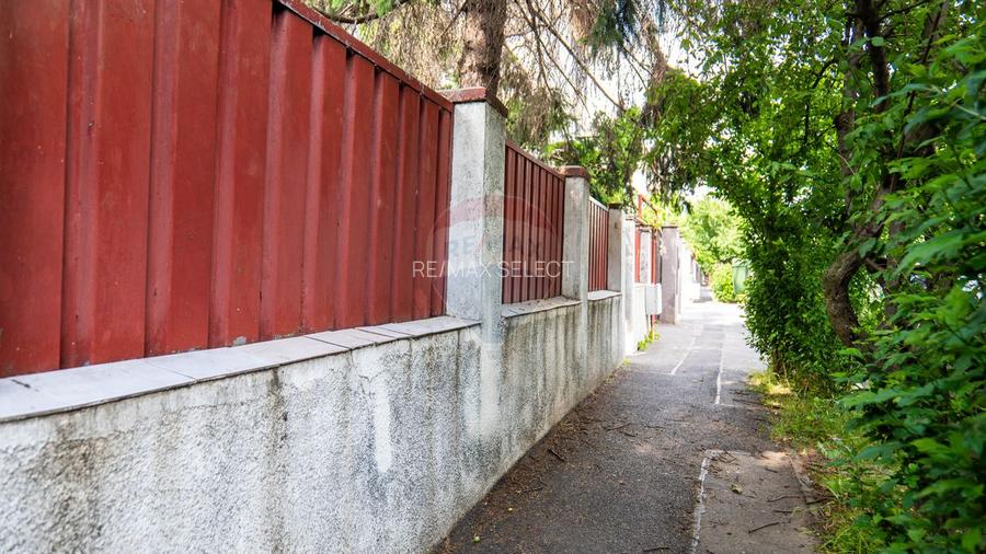 Casă individuală de vanzare + teren intravilan 539 mp - Parc Bazilescu - 3