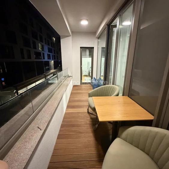 Apartament 2 camere, decomandat, 76 mp, parcare, ac, Soseaua Nordului - 8