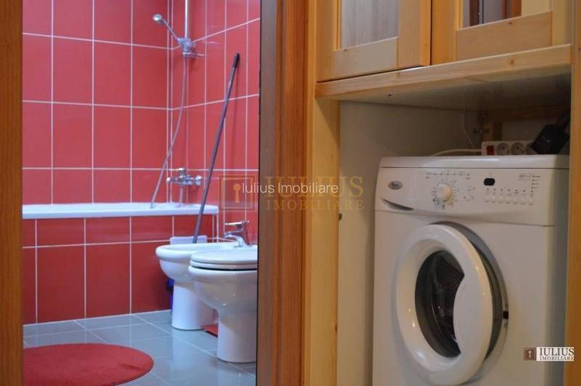 Apartament 1 cameră, decomandat, bloc nou – Complex Studențesc / Ștefan cel Mare - 12