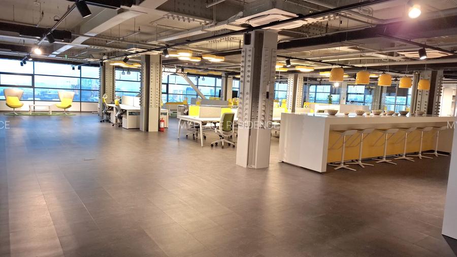 Birouri ultramoderne Pipera | etaj integral | complet mobilat - 10