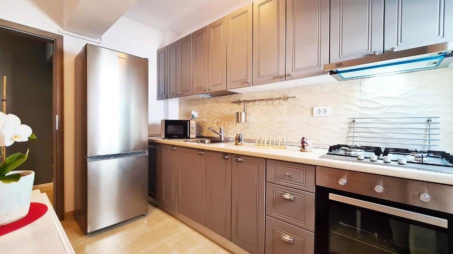 Apartament Cochet 2 Camere Dristor - Mobilat Modern - Pozitie Excelenta - 8