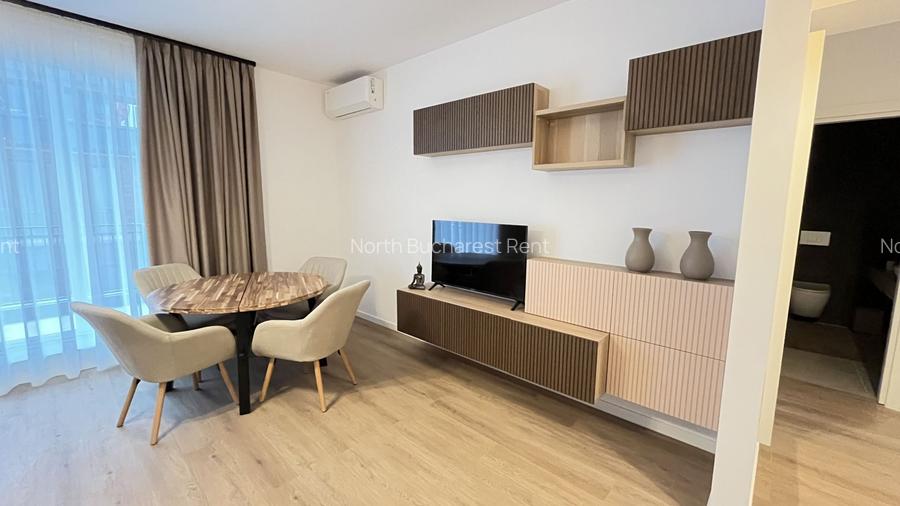 Apartament de închiriat cu 2 camere | PIPERA | PARCARE INCLUSA - 3