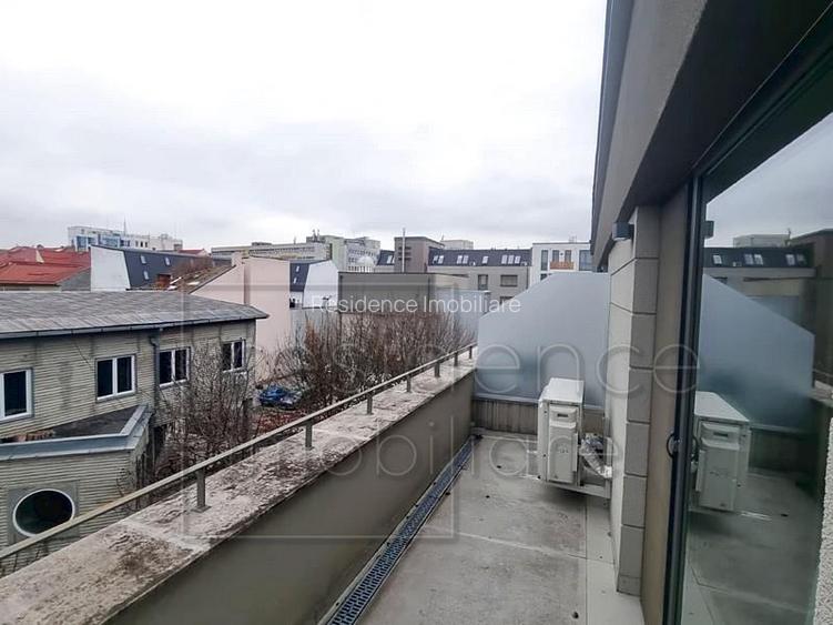 Penthouse modern cu 3 camere, Centru, zona Parcul Central+2 Garaje - 10