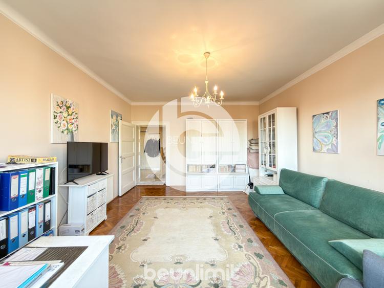 Apartament 4 camere | 133 Mp | Parcare | Zonă centrală | Str. Dealului - 5