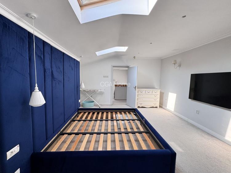 Vilă modernă, 4 camere, 180mp – Aviatiei, Nord, Lux - 19