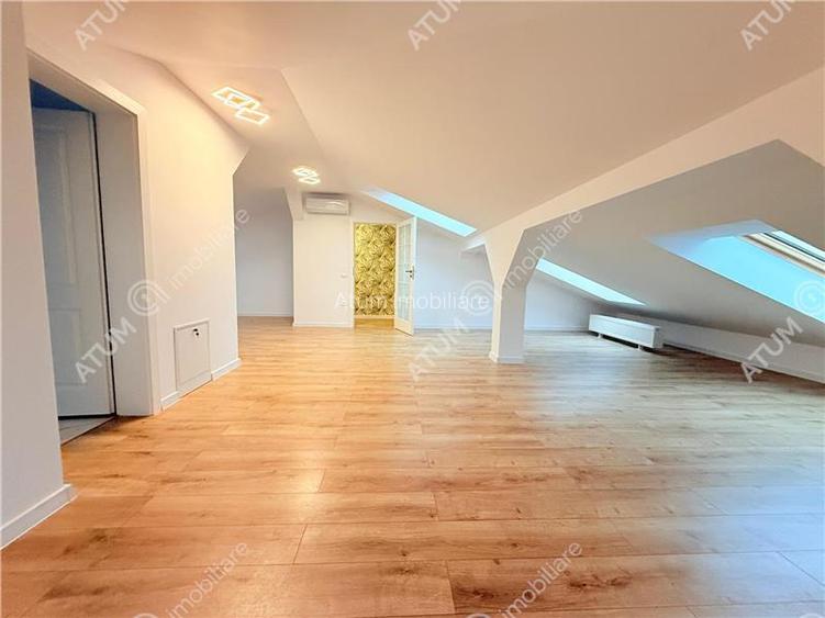 Apartament cu 4 camere 159 mp utili 2 locuri parcare 3 bai in Selimbar - 17