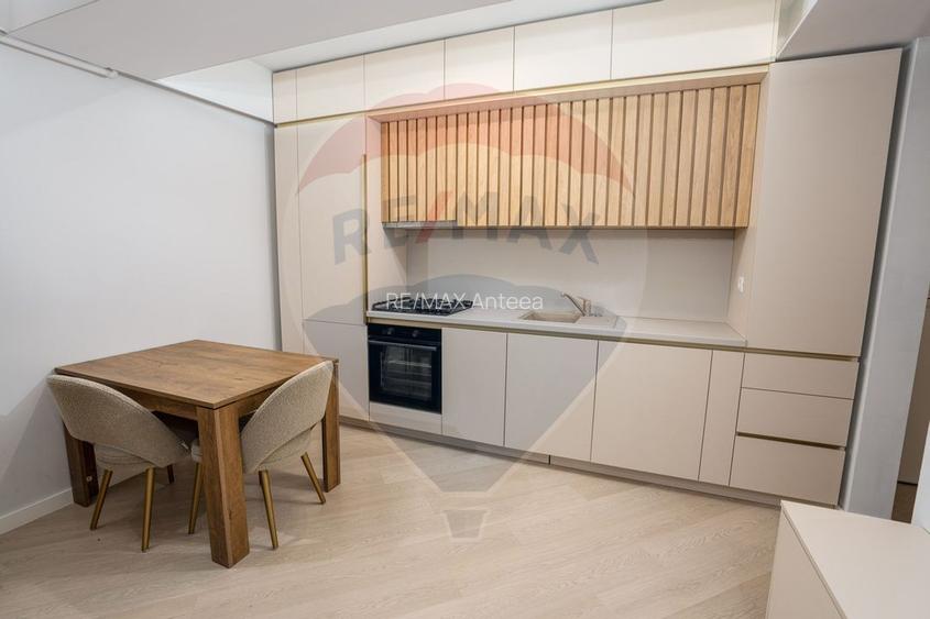 Apartament 2 camere + Loc de parcare subteran - Cortina North - 3