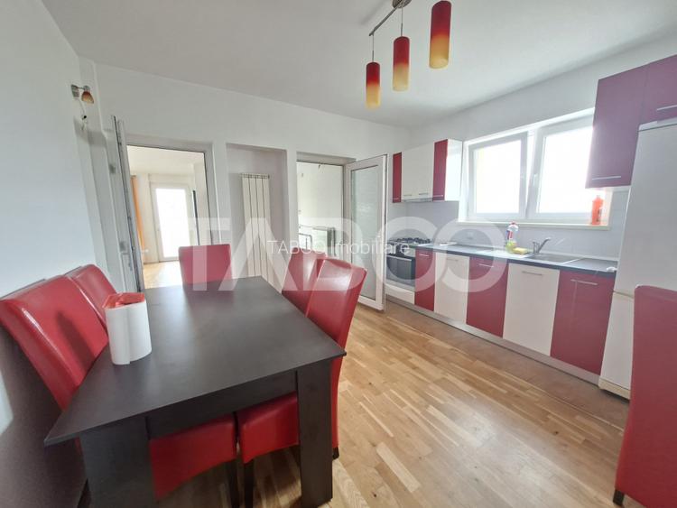 Casa individuala de inchiriat garaj pivnita curte generoasa Strand II - 29