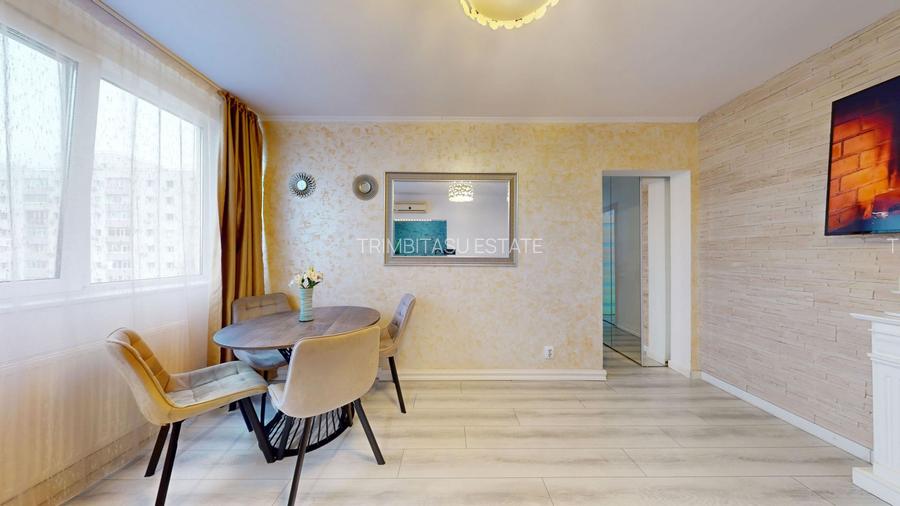 Apartament 4 camere superb Plaza - 5